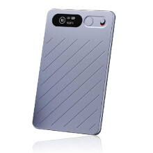 AI Voice Recorder Case 64GB App Control GKP9 Transcriberen Samenvatten Ondersteunt 118 Talen Transcriberen & Samenvatten AI