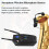 Microfono Wireless UHF True Diversity per Sassofono, per Tromba, Trombone, per Spettacoli Professionali Sul Palco. 9