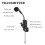 Microfono Wireless UHF True Diversity per Sassofono, per Tromba, Trombone, per Spettacoli Professionali Sul Palco. 8