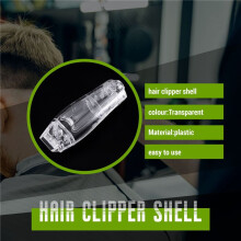 for Clipper Shell Electric Hair Clipper Cove Trimmer Hairdressing Cutting Barber Clipper Modified Shell