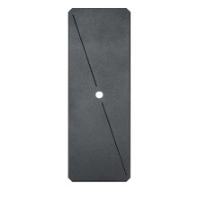 CAMPINGMOON -12BK-1P Mesa de Piquenique de Ponte para Mesa IGT Mesa de Acampamento Portátil Dobrável para Exterior Multi Ferramenta
