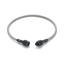CAMPINGMOON Accessoires de Réchaud de Pique-Nique de Camping en Plein Air Tuyau de Rallonge de Tuyau de Gaz Joint de Tuyau de Gaz Filetage de Tuyau