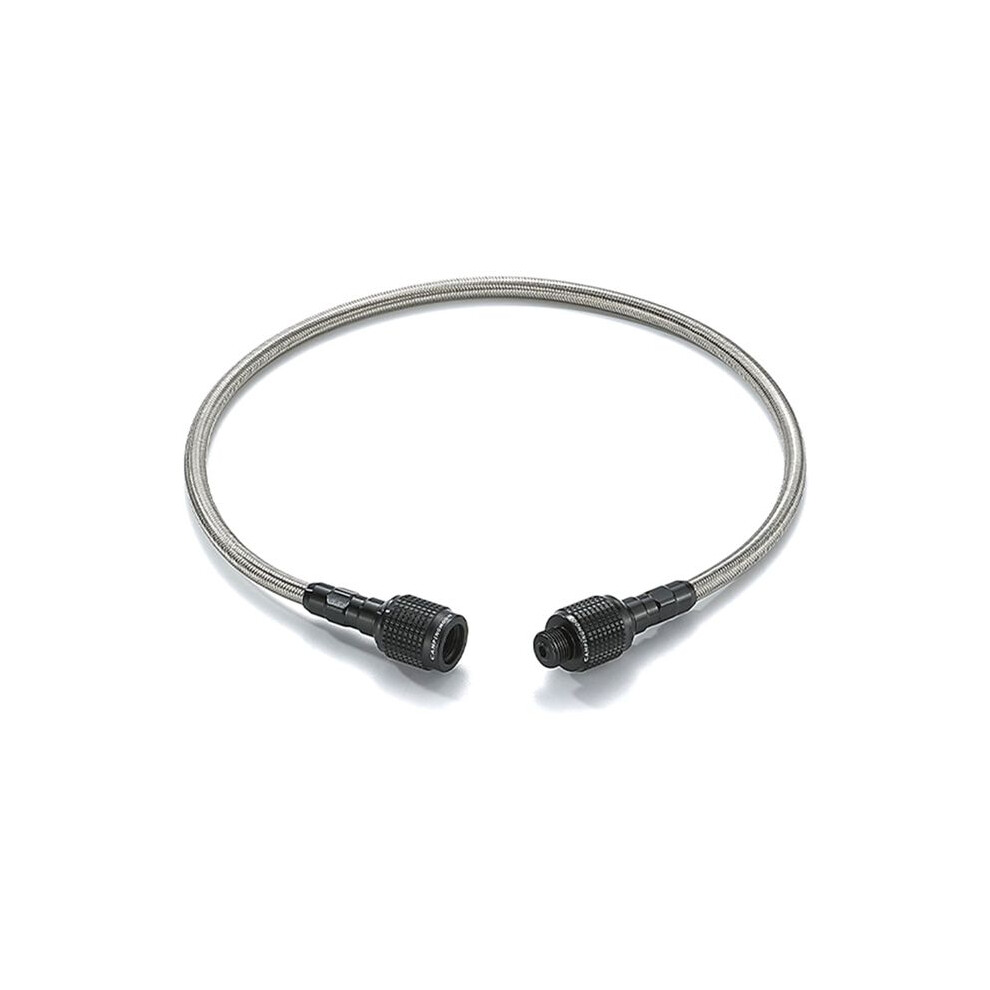 Photos - Other Camping Utensils CAMPINGMOON Outdoor Camping Picnic Stove Accessories Gas Pipe Hose Extension Joint Gas Pipe Thread Explosion-Proof Hose 50CM