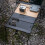 CAMPINGMOON -12BK-1P Bridge Table Picnic for IGT Table Camping Table Portable Outdoor Folding Multi Tool 4