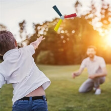 1 Stuks Hand-Oogcoördinatiestick / Staaf & Snelheidsreactie-Vangtrainingstool Sport en Plezier voor Alle Leeftijden