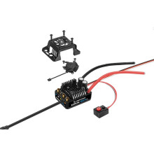 Ezrun Max10 G2-140A ESC Sensored Brushless Electronic Speed Controller for 1/10 Trucks and Trucks