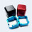 Billiard Chalk Storage Box Billiard Accessories Pool Chalk  Chalk Storage Holder Pool Chalks Carrier Case 6