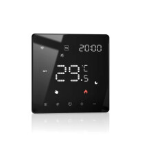 Tuya ZigBee/WiFi Thermostat Temperature Controller Water Gases Boiler Work with Alexa Home ZigBee