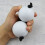 6Pair Kashaka Rhythmic  Hand Shaker Balls Kashaka Shaker  Hand Percussion Instruments African Shaker 9