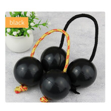 6 Paar Kashaka Rhythmische Bälle Handshaker Bälle Kashaka Shaker Kreative Handschlaginstrumente Afrikanischer Shaker