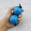 6Pair Kashaka Rhythmic  Hand Shaker Balls Kashaka Shaker  Hand Percussion Instruments African Shaker 8