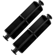 6 Stück B-2888 B-4288 B-4388 B-4288-9 Toilettenpapierhalter-Rollenspindel für Spender der Serien Bobrick/Classic/Contura