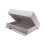 Magic Flap Wall Shelf with Hidden Secret Compartment Concealed Floating Shelf Wall-Mounted Storage Rack Hidden B 10