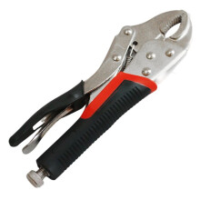 5 Inch Vergrendelbare Tangen, Vergrendelbare Tangen, Gebogen Bektangen, Rechte Tangen met Lange Neus, Multifunctionele Lasgereedschappen