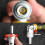 72-Tooth Ratchet Two-Way Screwdriver Set Bendable Labor-Saving Screwdriver Kit One-Word  Household Maintenance Tool 3