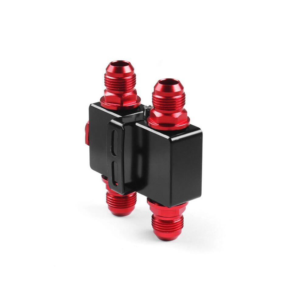 Oil Filter Sandwich Adaptor With In- Oil Thermostat An10 Fitting Oil Plate 4713464848335