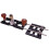 Router Plane with Adjustable Depth Ideal for Grooves & Joinery Work Three Mounting Locations with Four Rotational Direc 5