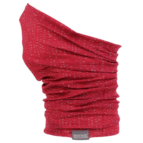 Regatta Regatta Childrens/Kids Multitube Trailing Leaves Neck Warmer