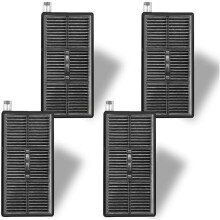 HEPA-Filter für  Mova Z60 Ultra / Aqua10 Ultra Saugroboter, Zubehör, Ersatzfilter, 4 Stück