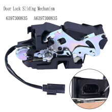 6397300835 Siłownik Zamka Drzwi Lewych Mechanizm Przesuwny Zamka Drzwi dla - Vito Viano A6397300835