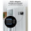 Digital Kitchen Timer,10s/1/3/5/10/15/20/25/30/45/60/90 Minutes Magnetic Countdown Timer, 199Min Countup Pomodoro Timer 5