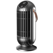 2000W Intelligent Desktop Space Heater Powerful PTC Ceramic Fast Heating 4 Heat Settings for Home Office Bedroom Eu Plug