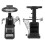 Suporte para Ferro de Soldar com LED Helping Hands e Lupa de 2,5x, 4x e 16x com Clipe. 4