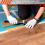 Soft Rubber Hammer Hammer Hardware Tool Multifunctional Removable Double End Steel Pipe Handle Installation Hammer 4