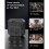 Digital Kitchen Timer,10s/1/3/5/10/15/20/25/30/45/60/90 Minutes Magnetic Countdown Timer, 199Min Countup Pomodoro Timer 4
