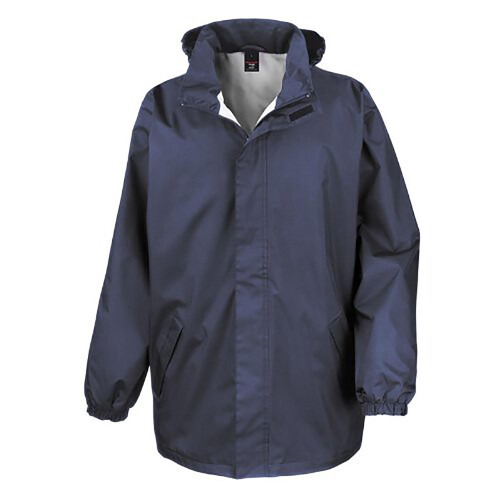 Result Result Mens Core Midweight Waterproof Windproof Jacket