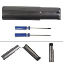 1pc Bin Runner Replacement with 2 Screwdrivers for V10 V11 SV12 SV14 Vacuum Cleaner Dust Bucket Cleaning Tools