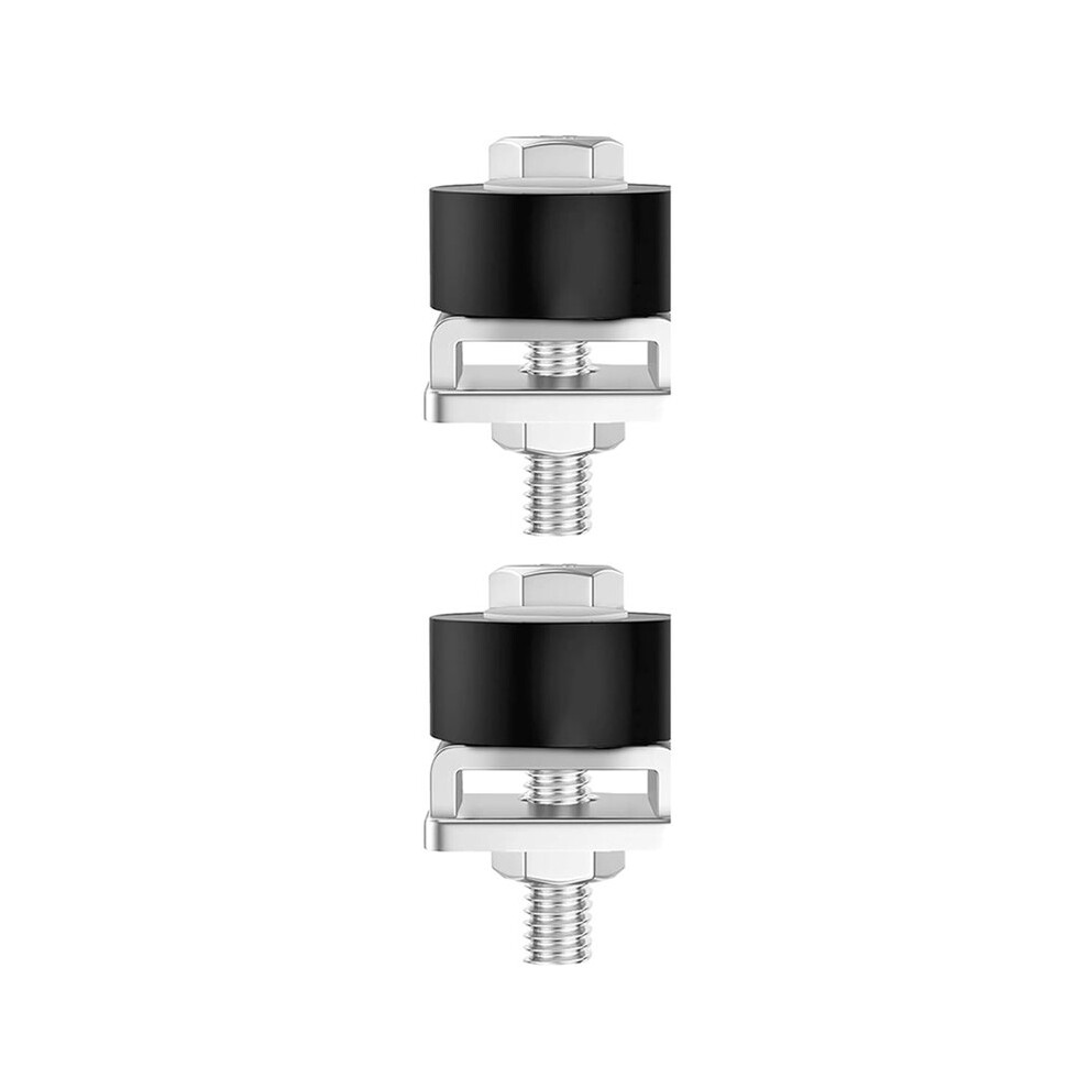 Trolley Roller Wheels Limit Trolley Assembly Positioning For Unistrut Strut Channel 1-5/8" Or Taller Strut Channel 6032698544355