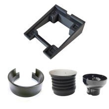 Single Dose Hopper + Powder Receiving Ring +Tilting Base for Mignon MMG Series Coffee Grinder Accessories
