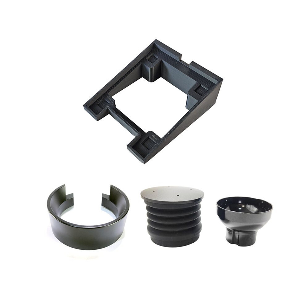 Single Dose Hopper + Powder Receiving Ring +Tilting Base For Mignon Mmg Series Coffee Grinder Accessories 6032296769440