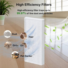 Replacement Parts Compatible with Robot Vacuum C10, Side Bruhses Dust Bags Accessories for C10 with Self Emptying