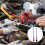 4pcs Wire Piercing Probe,Insulation Piercing Clip Set for Multimeter Voltage Testing Detect Automobile Circuit 4mm 6