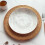 Prato de Vime Natural Feito À Mão de 13 Polegadas, Jogo Americano Redondo Decorativo, Bandeja para Servir Pão e Lanches, Decoração de Mesa 4