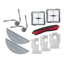 For Q10 Accessory HEPA Filter, Main Brush, Side Brush, Mop, Dust Bag Robot Vacuum Cleaner Spare Parts