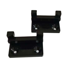 2 Stuks 2610950101 Zaagglijpads Vervangen voor  Tafelzaagonderdelen Serie 4100 4100DG-09 4100-09