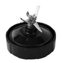 6-Żebrowe Ostrze Żeńskie do Blendera Nutri dla Auto IQ BL450 69, BL451 70, BL455 30 DOB, BL456 70 BL480 70, Część Zamienna