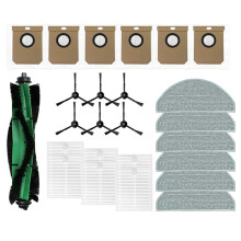 Voor Cecotec voor Conga 8490 Ultra Power Home Vacuum Hoofdborstel Filterborstel Dweildoeken Stofzakken Onderdelen