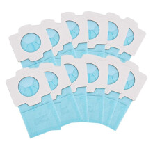 Dammsugarpåsar för  DCL182, DCL285, CL107, CL072, CL102, BCL142, BCL182 Dammsugare, 194566-1 198744-5 198745-3