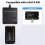 MSATA Easy Drive Cable Type C  USB3.1 External Hard Drive Enclosure 6Gbps High Speed Solid State Drive Cable,B 3