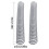 Replacement Hose Vacuum Hose ABS Texture for Enhancing Cleaning Efficiency 6