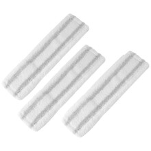 Mikrofaser-Wischmopp-Pads für Fenstersauger für WV1 WV50 WV75, Ersatz-Wischmopp für