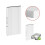 2Pack Dust Air Filter Replacement for  Models FV10VE1,FV-10VE1,FV10VEC1,FV-10VEC1,Projector Cartridge 4