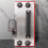 Tile Chamfering Angle Grinder Chamfering Tool for 45 Cuts 100-Type Angle Grinder Corner Cutting Bracket DIY Tools 3