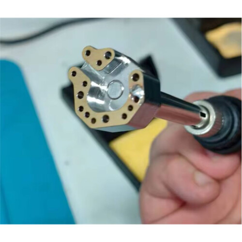 936 Joystick Soldering Iron Tip Heating Mold for  Ps4 Ps5  Pro Controller Joystick Disassembly Repair Tools 2
