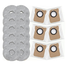 Dweildoek voor JonrP20 Pro Stofzuiger Robotonderdelen Dweilpad Stofzak Accessoires