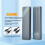 M.2 Solid State SSD Typ-C USB 3.2 Schnittstelle 10Gbps Dual Protocol NVMe/NGFF Externe Box USB3.2 M.2 SSD Gehäuse 3